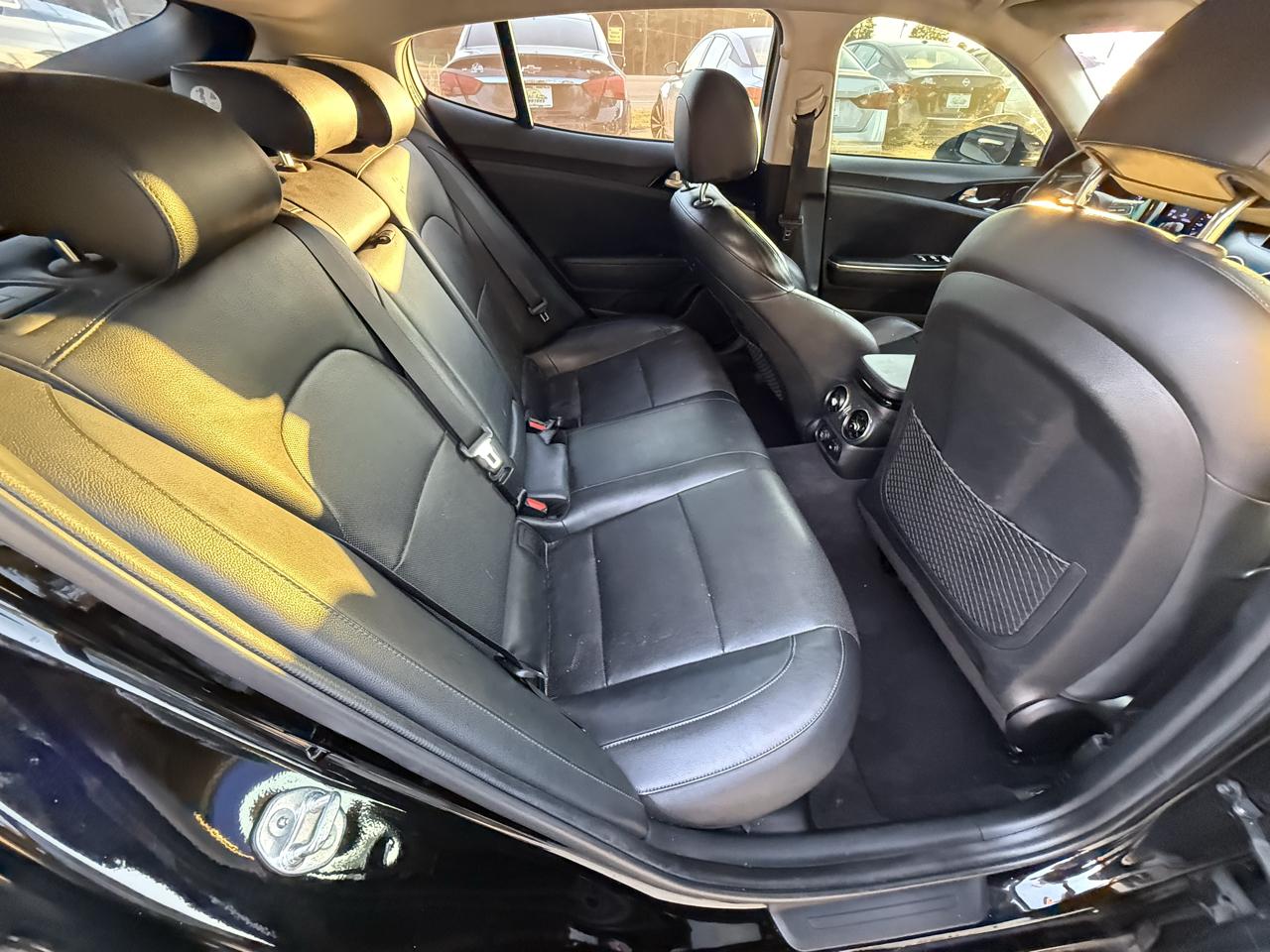 Kia Stinger Base RWD 2018