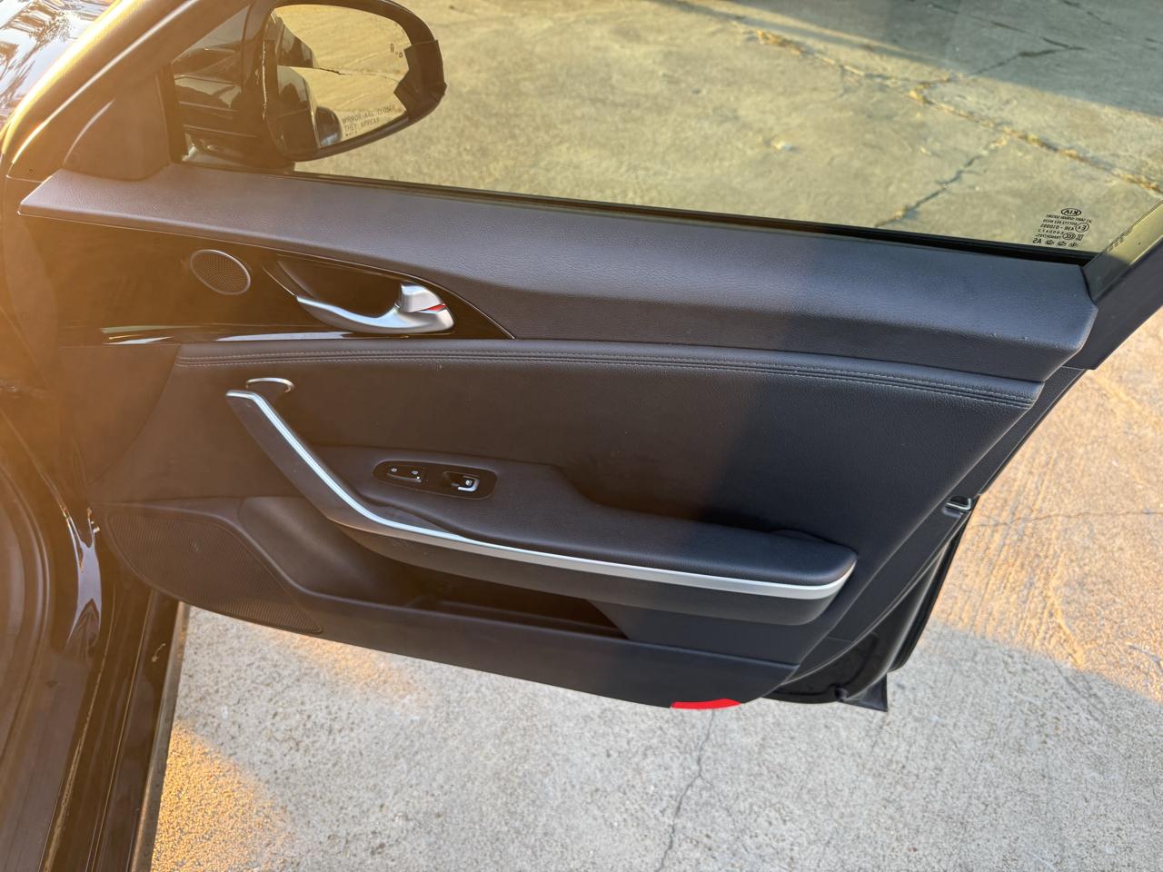 Kia Stinger Base RWD 2018