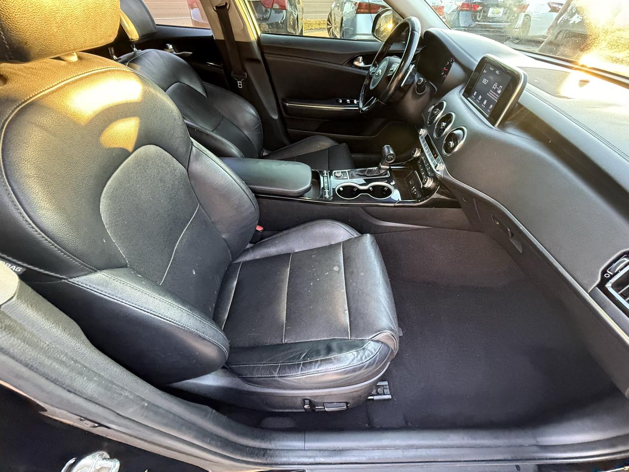 Kia Stinger Base RWD 2018