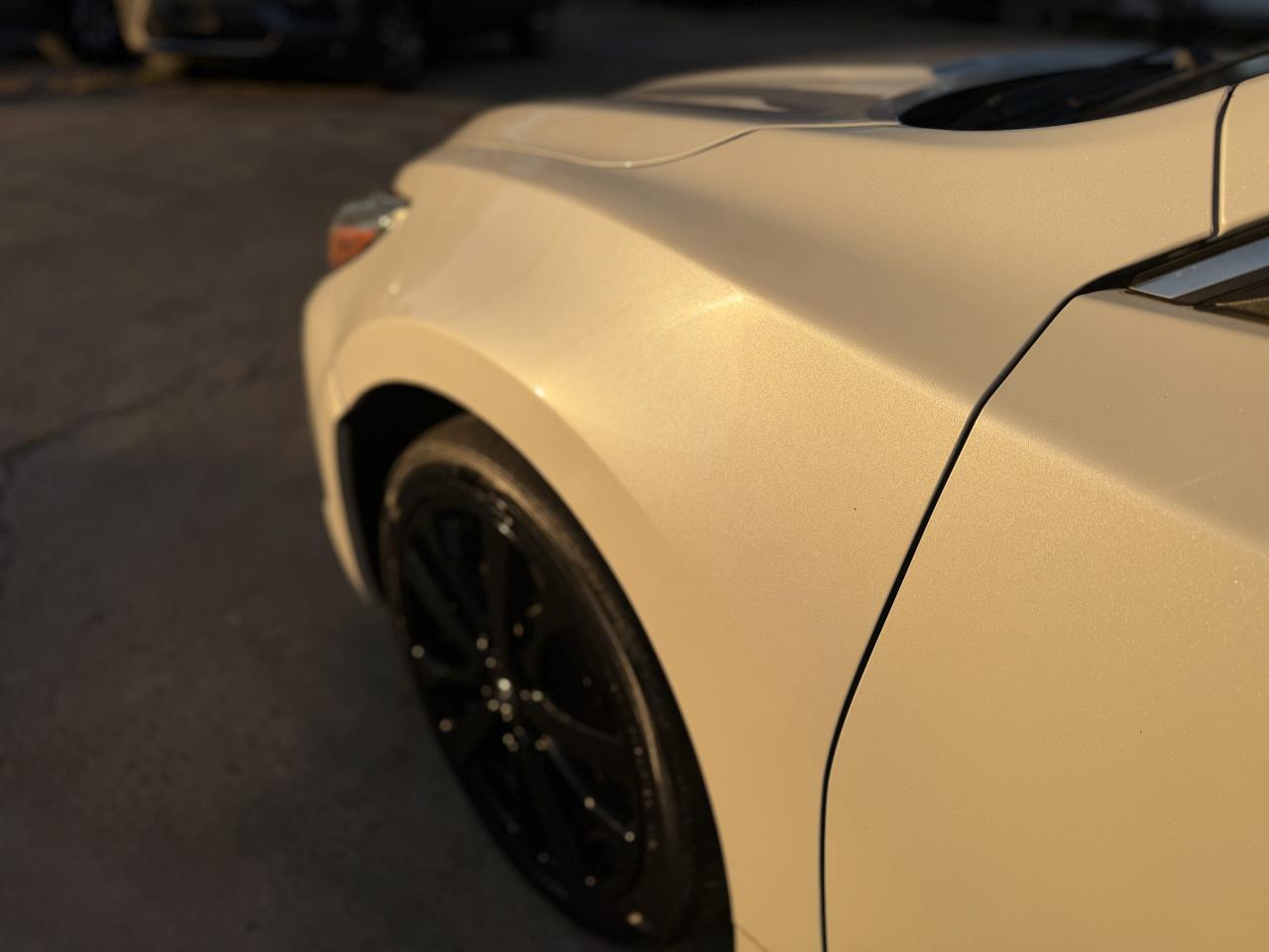 Nissan Altima 2.5 SR Sedan 2017