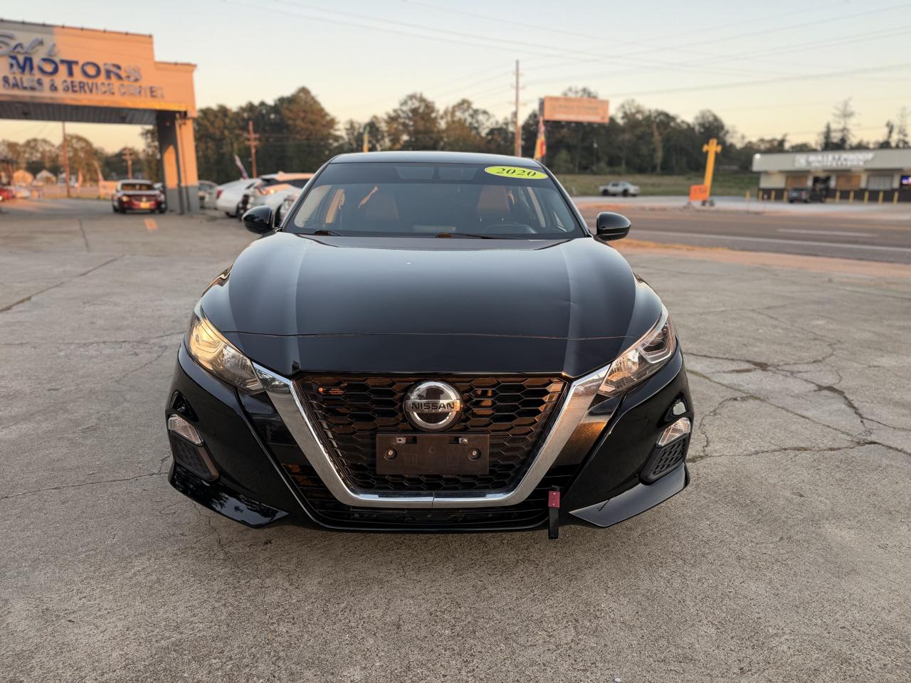 Nissan Altima 2.5 S Sedan 2020