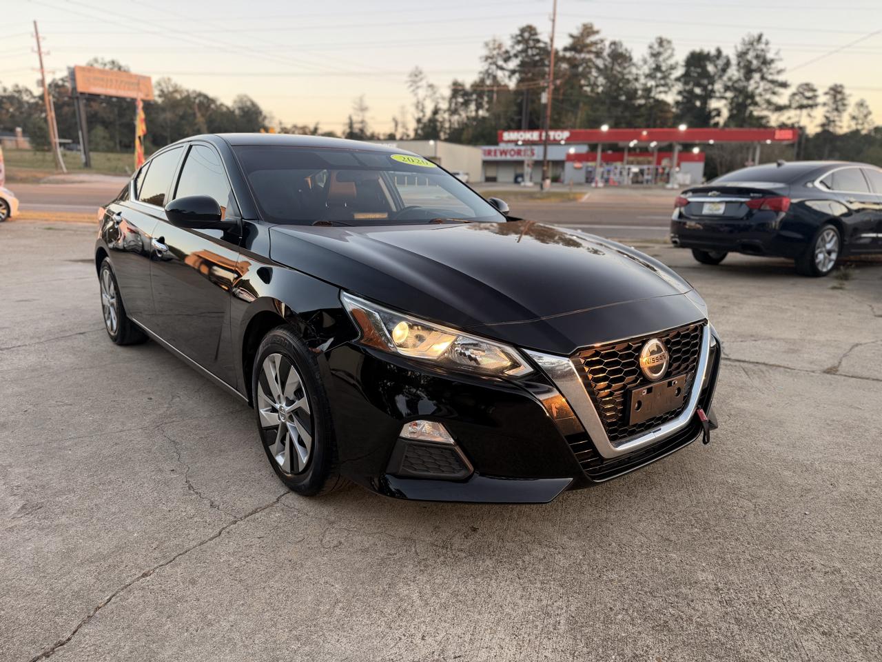 Nissan Altima 2.5 S Sedan 2020