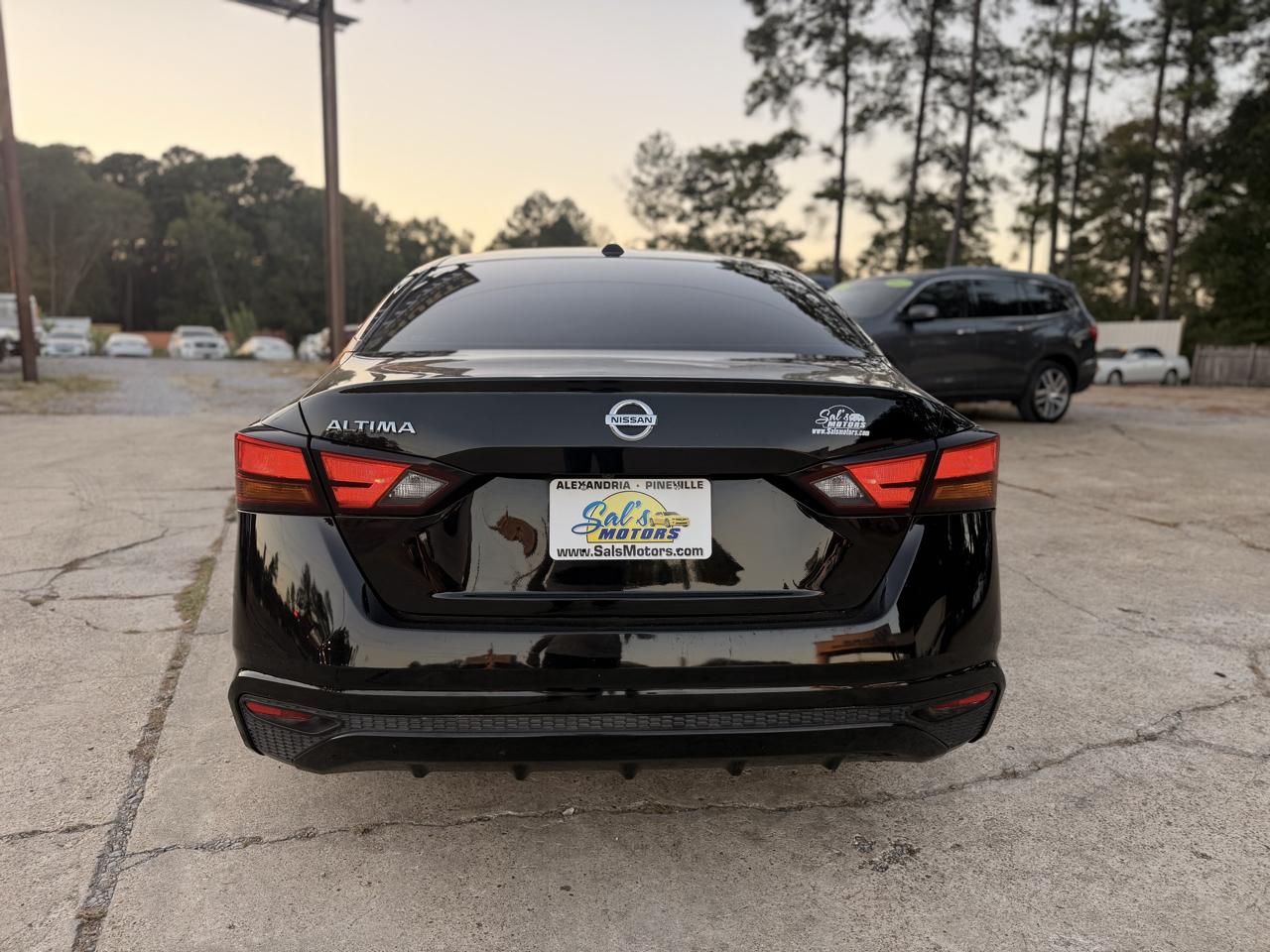 Nissan Altima 2.5 S Sedan 2020