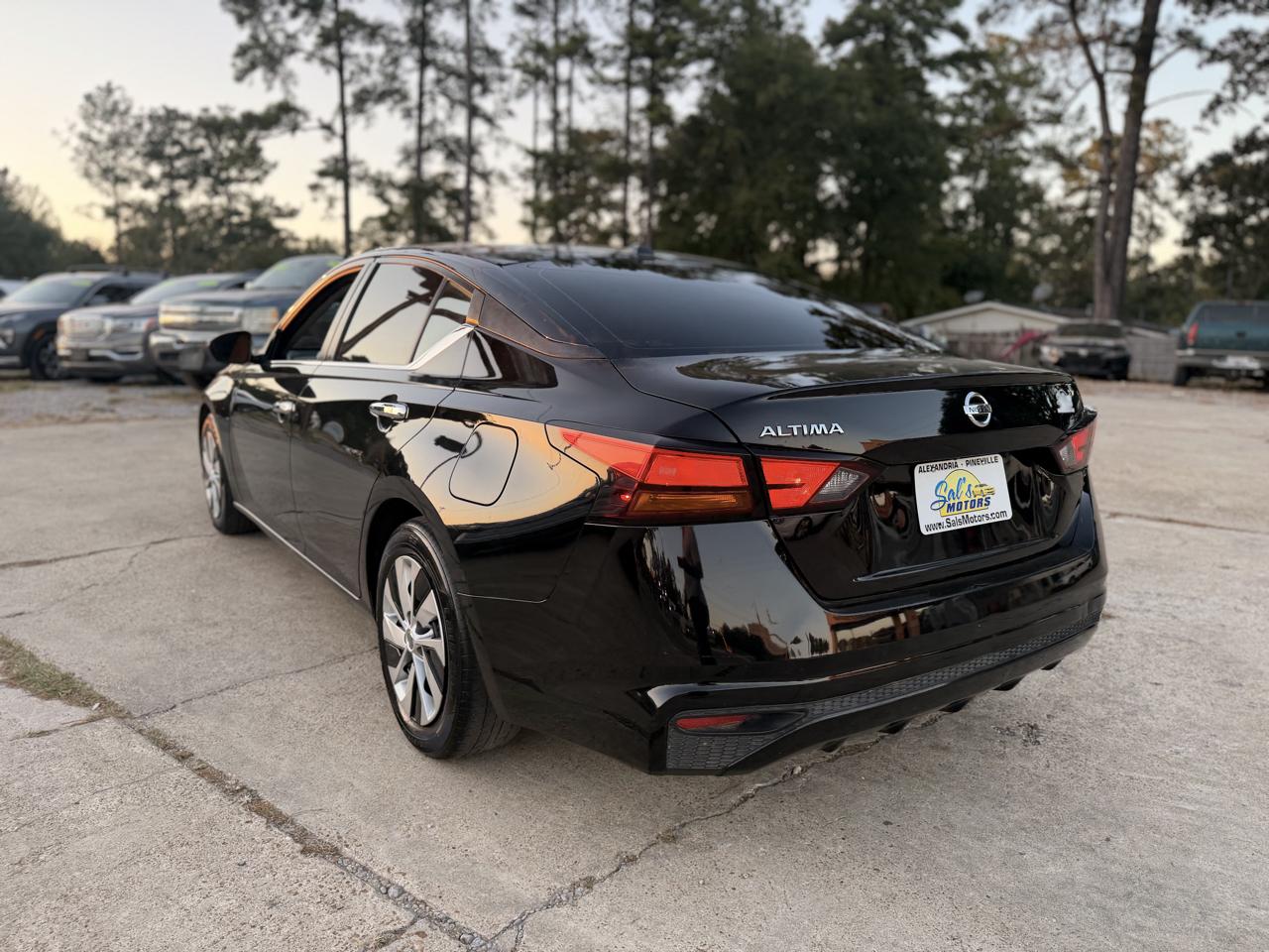 Nissan Altima 2.5 S Sedan 2020