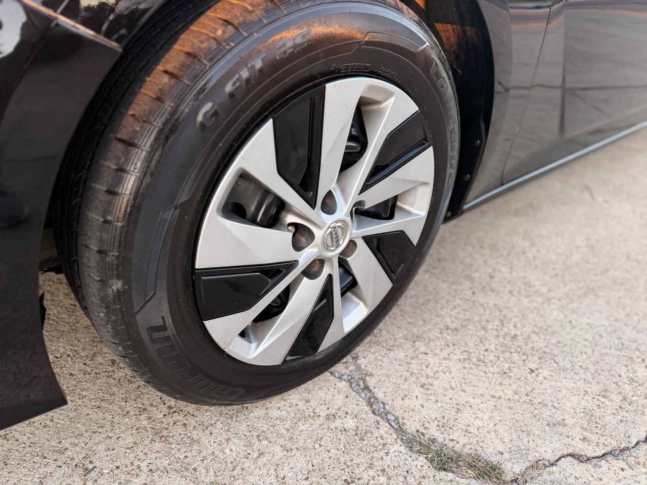 Nissan Altima 2.5 S Sedan 2020