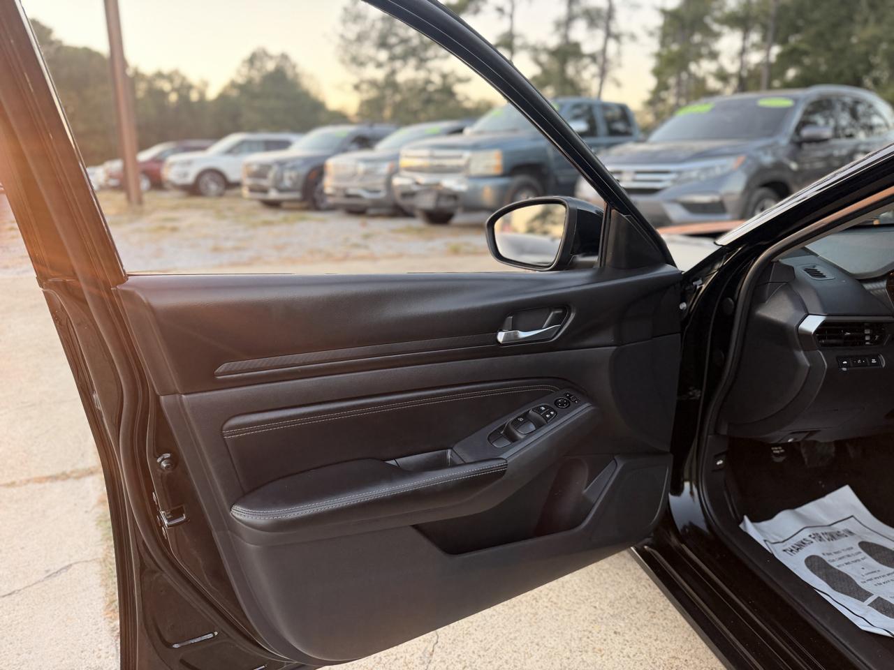 Nissan Altima 2.5 S Sedan 2020