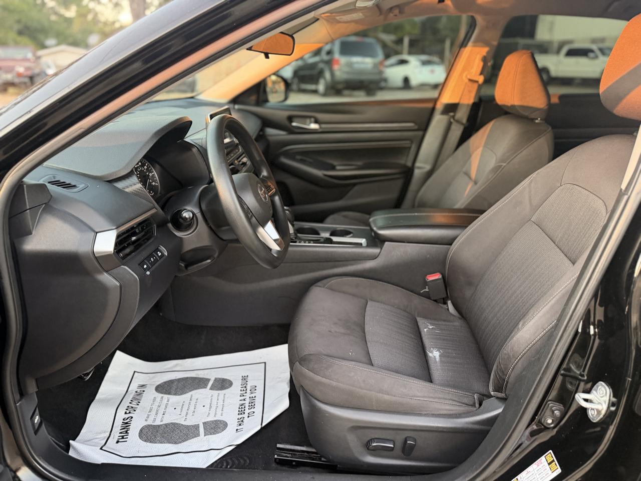 Nissan Altima 2.5 S Sedan 2020