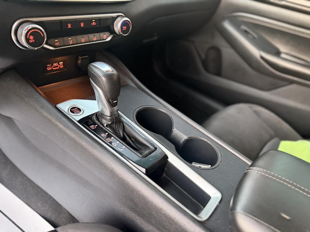 Nissan Altima 2.5 S Sedan 2020