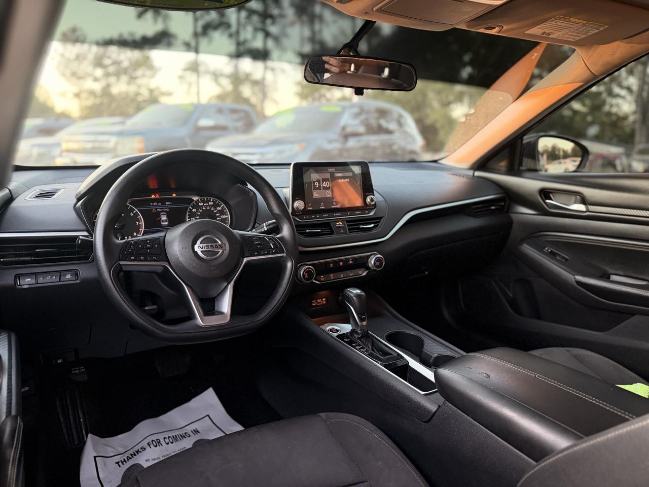 Nissan Altima 2.5 S Sedan 2020