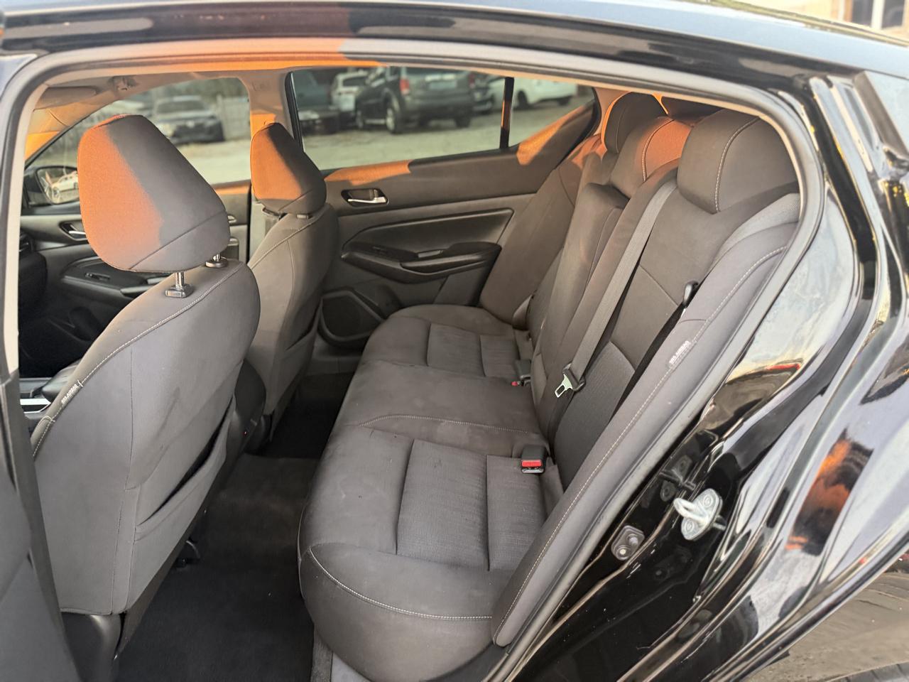 Nissan Altima 2.5 S Sedan 2020