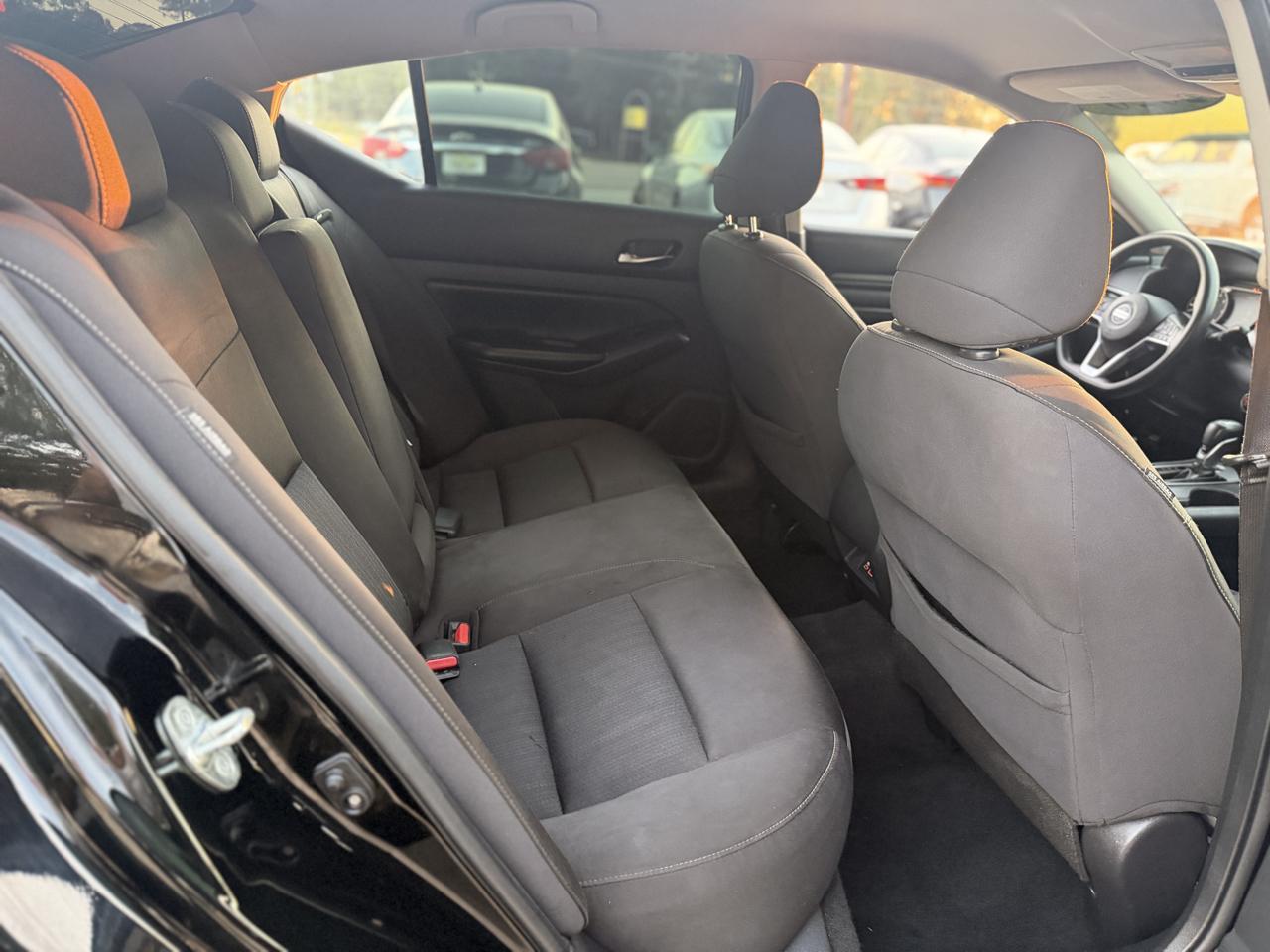 Nissan Altima 2.5 S Sedan 2020