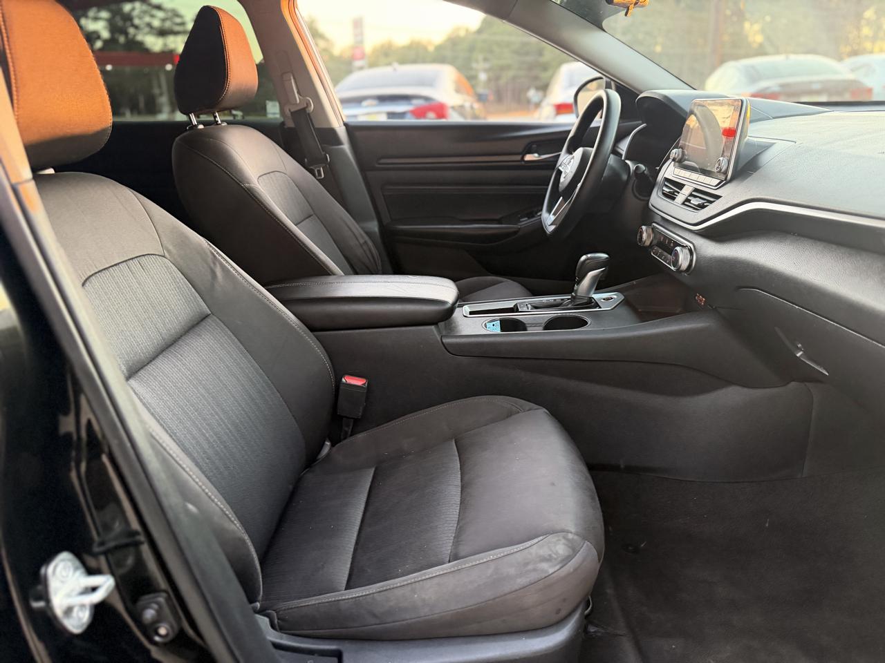 Nissan Altima 2.5 S Sedan 2020