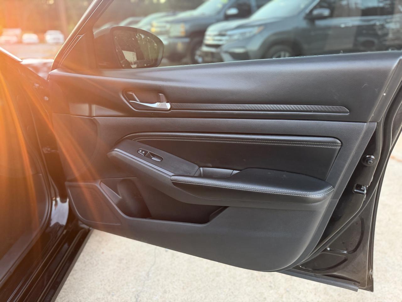 Nissan Altima 2.5 S Sedan 2020