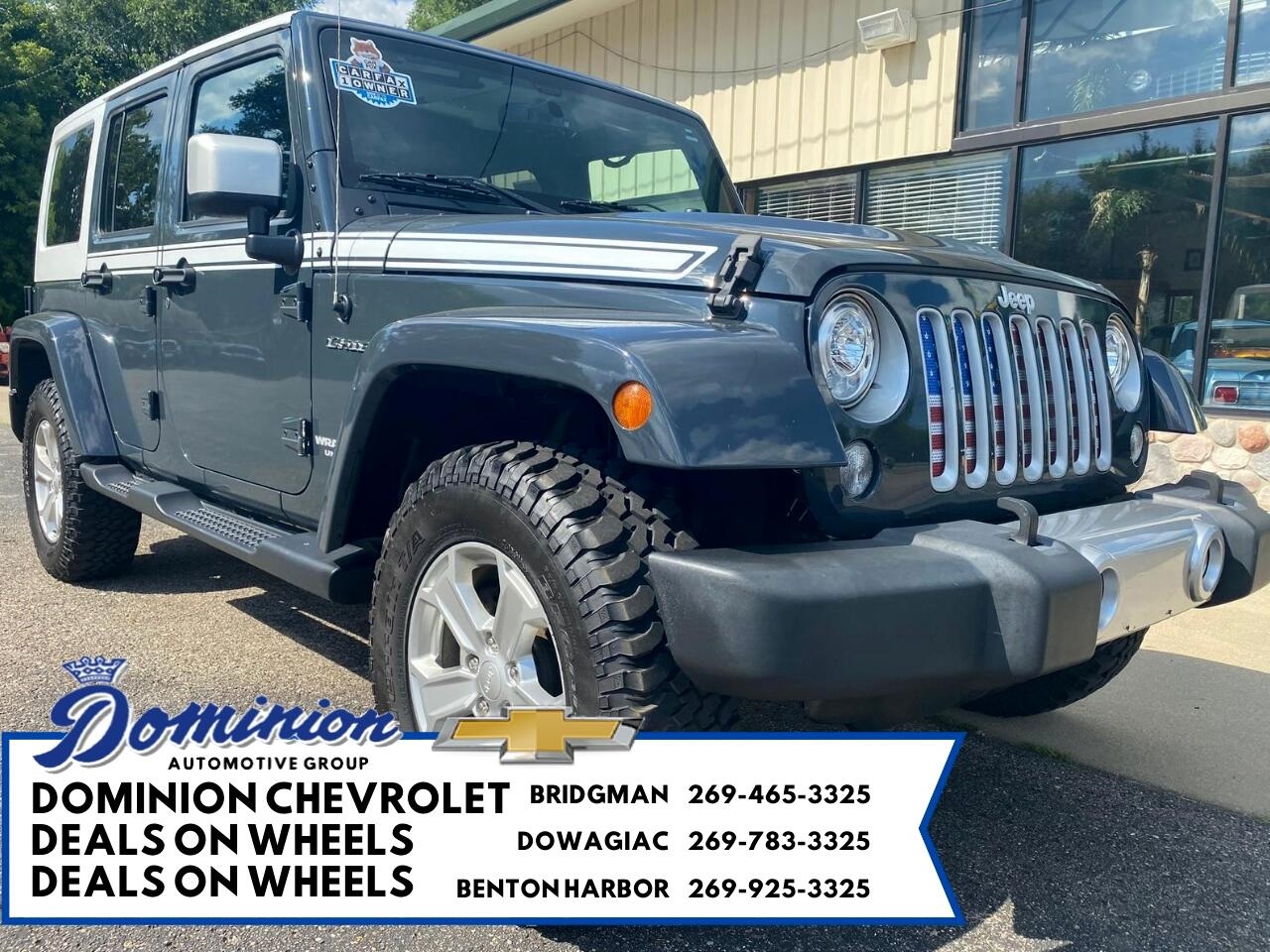 jeep wrangler chief for sale