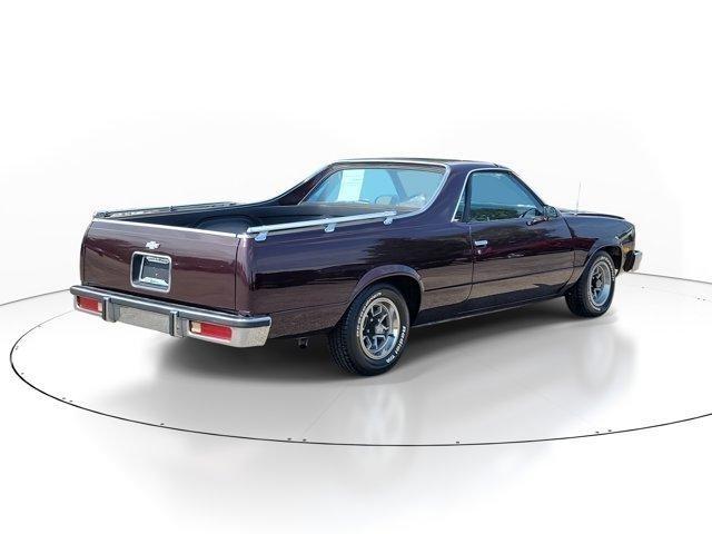 Chevrolet El Camino  1986