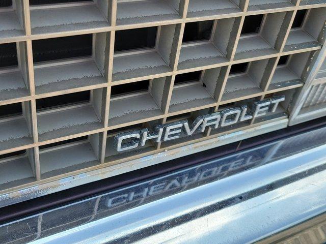 Chevrolet El Camino  1986