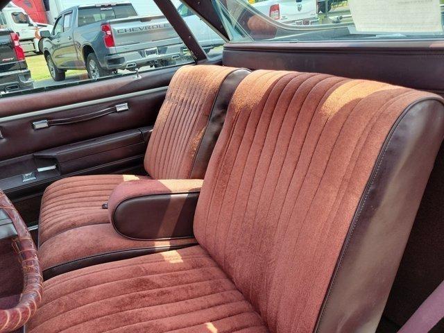 Chevrolet El Camino  1986