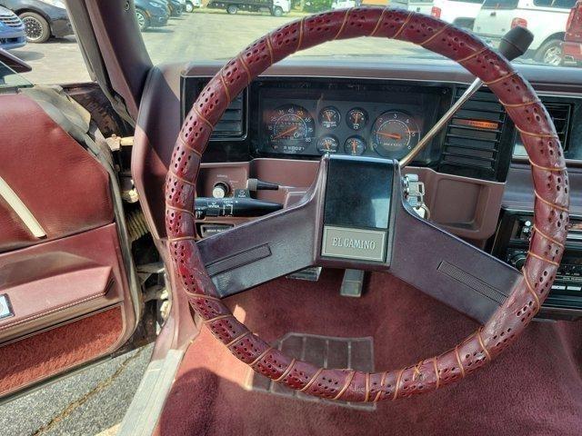 Chevrolet El Camino  1986