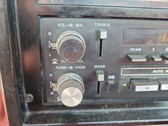 Chevrolet El Camino  1986