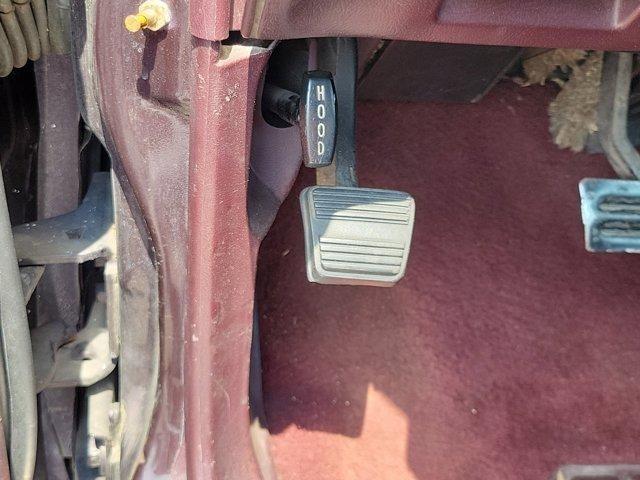 Chevrolet El Camino  1986