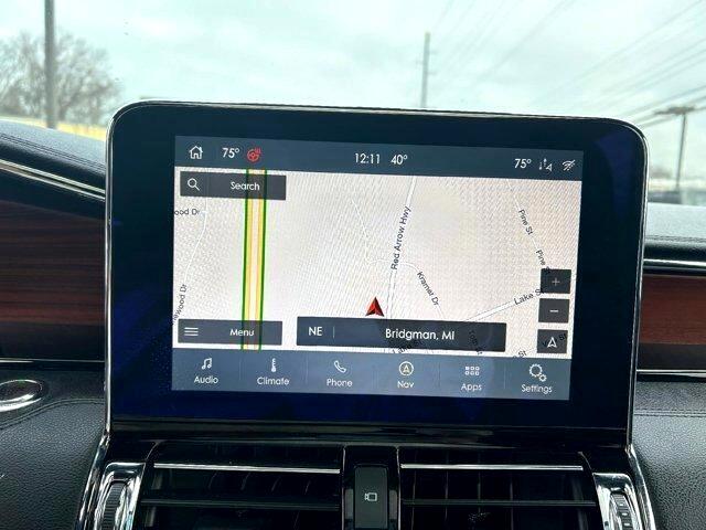 Lincoln Navigator  2020 Lincoln Navigator  2020