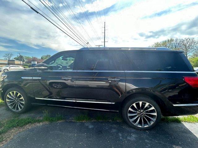 Lincoln Navigator  2020 Lincoln Navigator  2020
