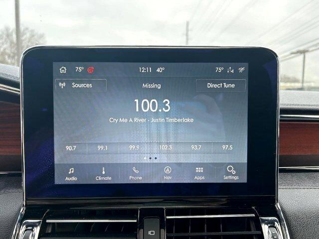 Lincoln Navigator  2020 Lincoln Navigator  2020