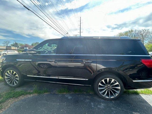 Lincoln Navigator  2020