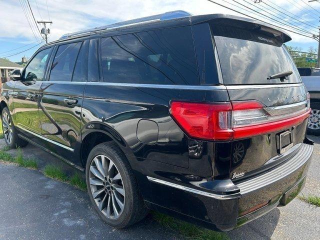 Lincoln Navigator  2020