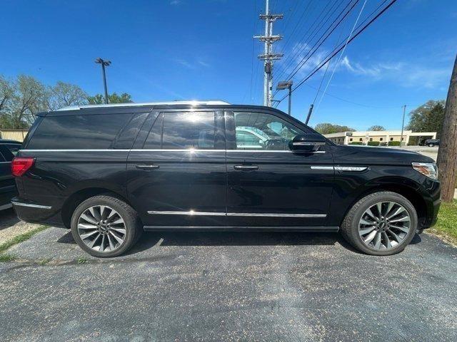 Lincoln Navigator  2020