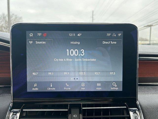 Lincoln Navigator  2020