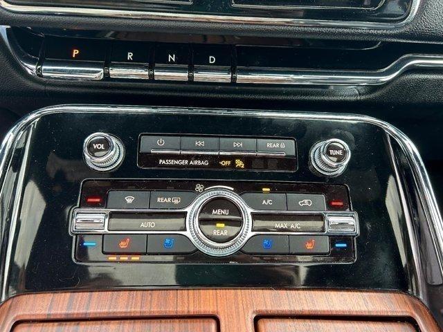 Lincoln Navigator  2020