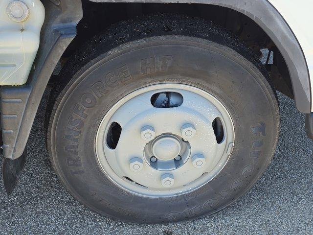 Mitsubishi Fuso FE  2014