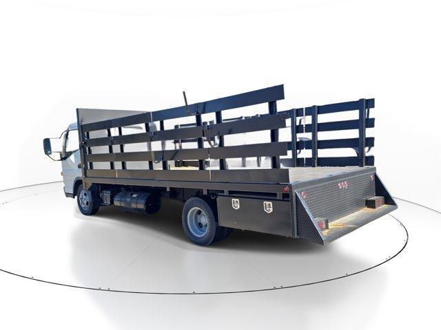 Mitsubishi Fuso FE  2014