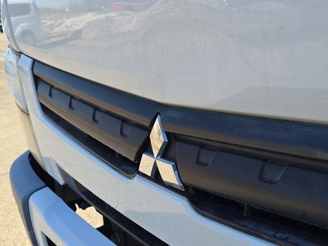 Mitsubishi Fuso FE  2014