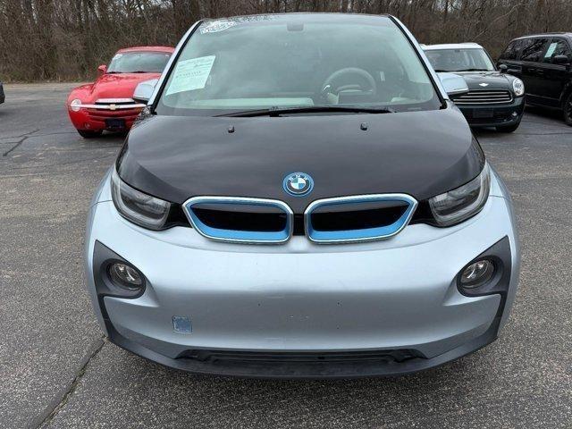 BMW i3  2014