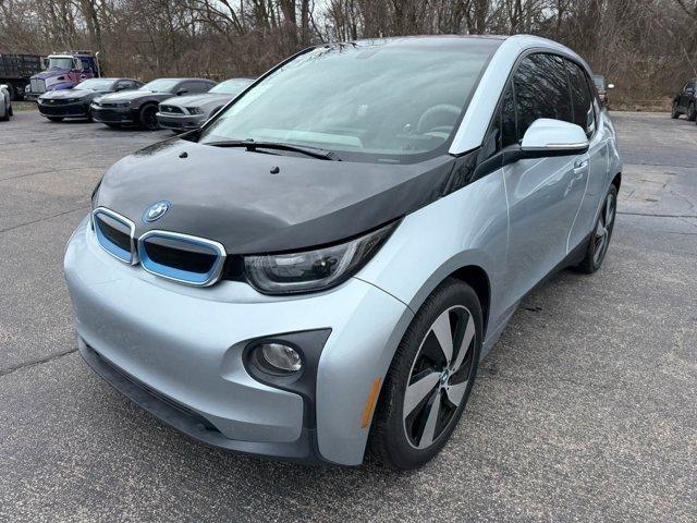 BMW i3  2014