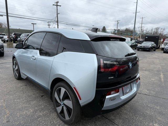 BMW i3  2014