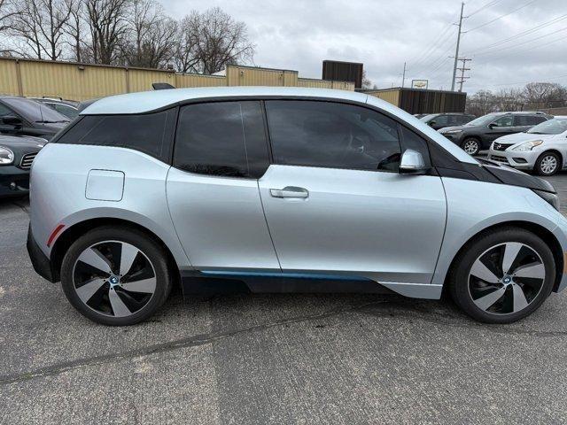 BMW i3  2014