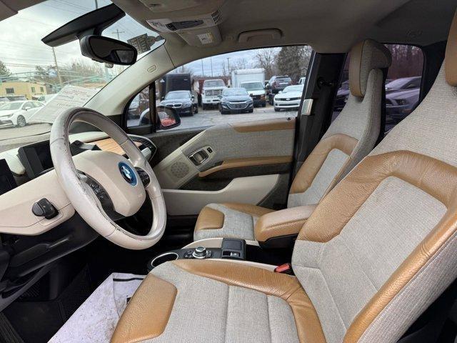 BMW i3  2014