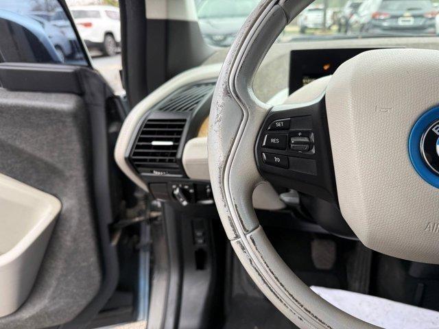 BMW i3  2014