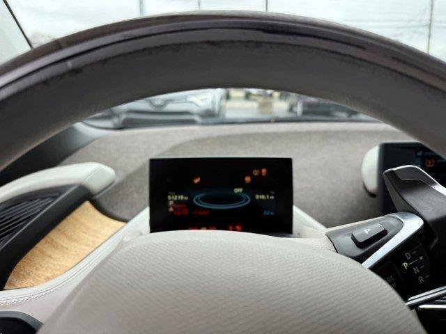 BMW i3  2014