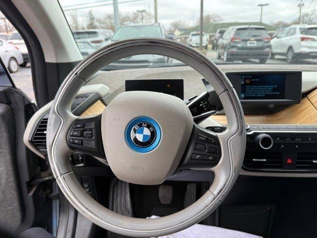 BMW i3  2014