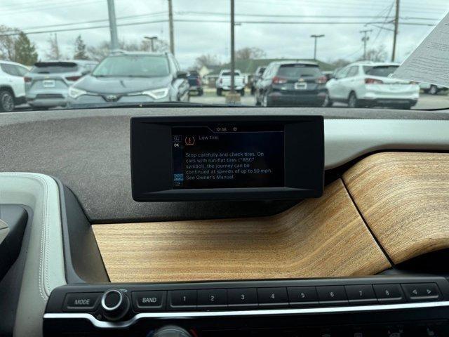 BMW i3  2014