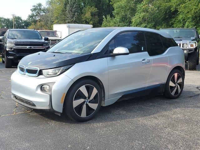 BMW i3  2014