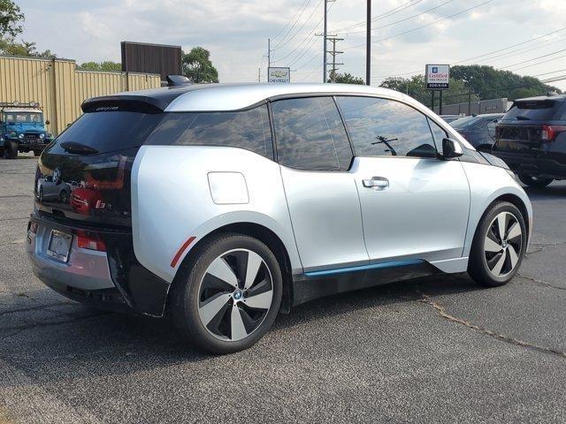BMW i3  2014
