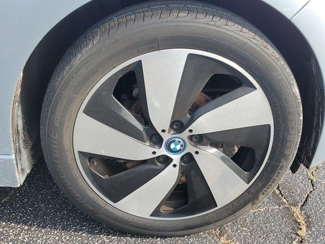 BMW i3  2014