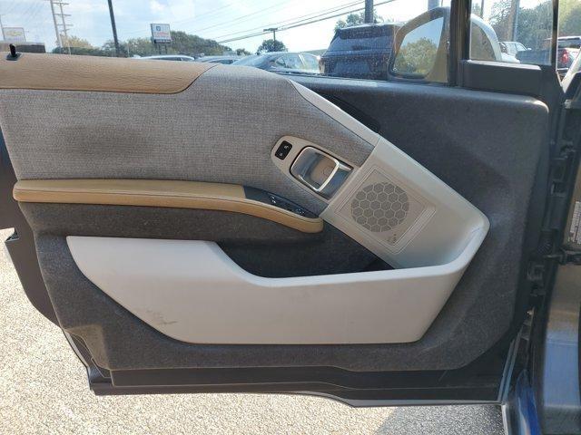 BMW i3  2014