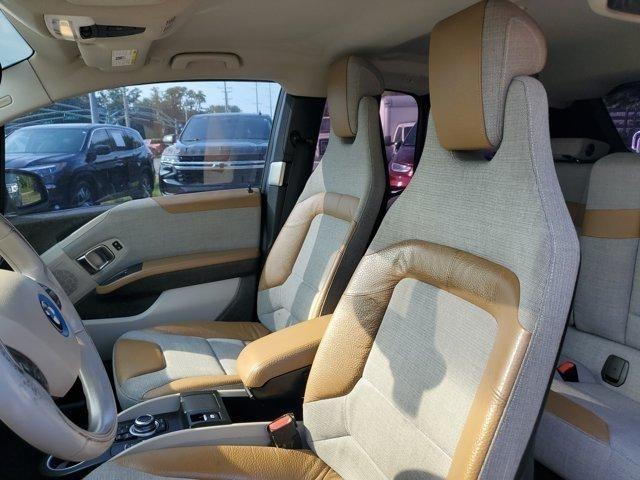 BMW i3  2014