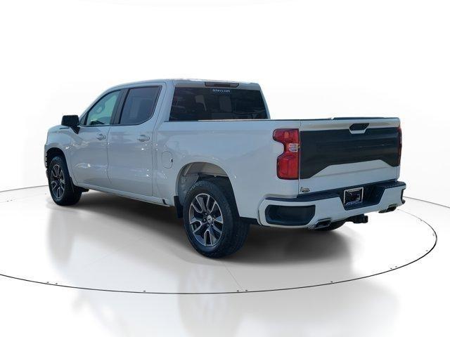 Chevrolet Silverado 1500  2020